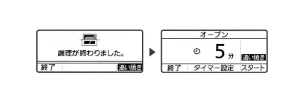 Panasonic(パナソニック)IHクッキングヒーター Aシリーズ・Bシリーズ 追い焼き機能