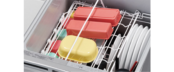 工事費込みセット R9シリーズ 食器洗い乾燥機 ディープタイプ パナソニック NP-45RD9K - 2