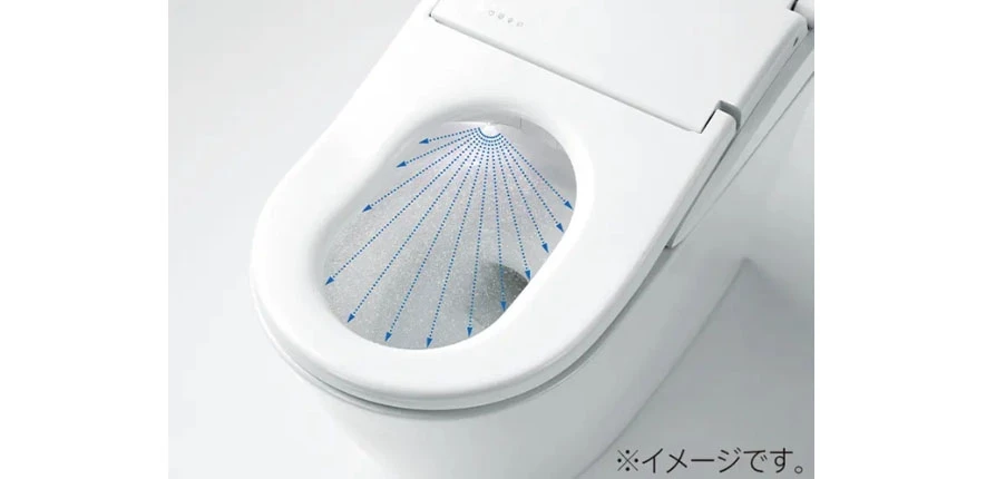 TOTO ZJ ウォシュレット一体型便器 通販(卸価格)|一体型トイレの交換・取替ならプロストア ダイレクト