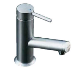 LIXIL シングルレバー単水栓(排水栓なし)