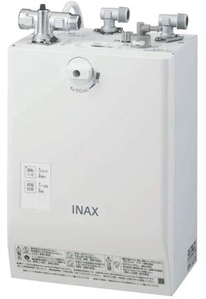 LIXIL(リクシル) ゆプラス 壁掛 適温出湯オートウィークリータイマータイプ･適温出湯タイプ 3L 小型電気温水器(パブリック向け)