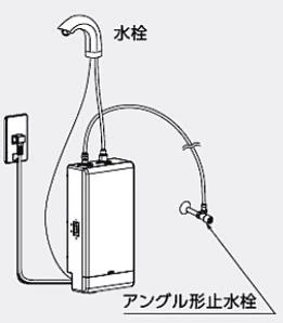 TOTO REA01 湯ぽっと RE01シリーズ 通販(卸価格)|小型電気温水器ならプロストア ダイレクト