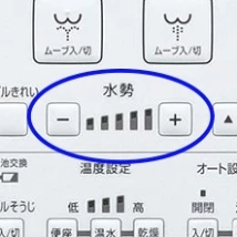 TOTO GG-800 ウォシュレット一体型便器 CES9325M 水勢調節