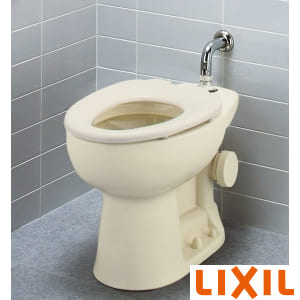 C 5krsm Lixil リクシル 掃除口付大便器 洋風サイホンゼット便器 プロストア ダイレクト 卸価格でご提供