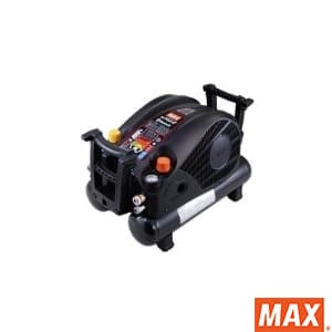 MAX 高圧エアコンプレッサー11L／ブラック brunaebia.com.br