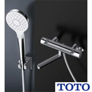 TOTO 浴室水栓 アーチハンドル/170mm 一般地用 TBV03415J - 浴室用具