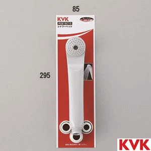 KVK KF141EXN 一時止水付2ハンドルシャワー 通販(卸価格)|浴室水栓 ...