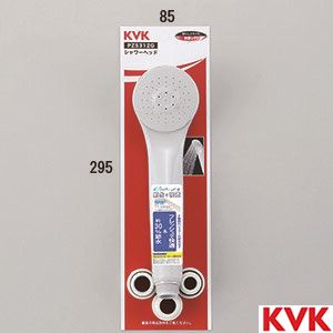 KF800TR3 通販(卸価格)|KVK サーモスタット式シャワー 300㎜仕様なら