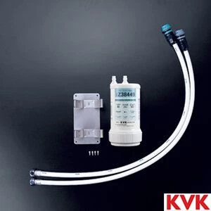 KM6081V11EC ビルトイン浄水器用シングルシャワー付混合栓