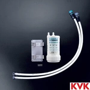 KM6091EC ビルトイン浄水器用シングルシャワー付混合栓