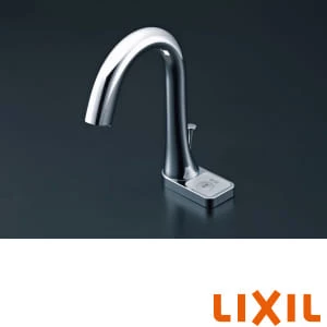 週末限定値下げ中】LIXIL (INAX) 自動水栓 AM-211TV1-