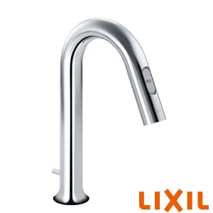 【 週末限定値下げ中】LIXIL (INAX) 自動水栓 AM-211TV1