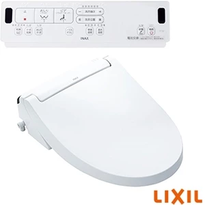 LIXIL(リクシル) BC-Z30P+DT-Z380+CW-KA32 アメージュ便器+シャワートイレKAシリーズ[壁排水][排水芯120mm][手洗い付き]