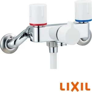 BF-WL205H 通販(卸価格)|LIXIL(リクシル) 2ハンドル（シャワー専用