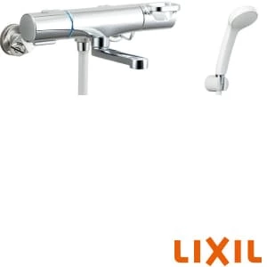 BF-WM147TSG 通販(卸価格)|LIXIL(リクシル) サーモスタット付シャワー