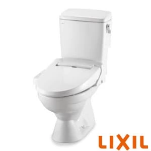 LIXIL(リクシル) C-180P BW1+DT-4590 BW1 LC便器 通販(卸価格)|トイレのことならプロストア ダイレクト