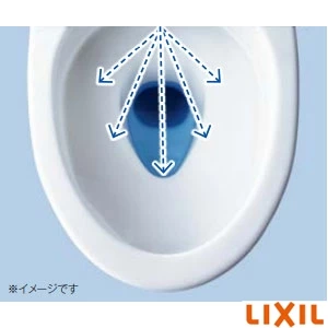 LIXIL(リクシル) CW-KA32 シャワートイレKAシリーズ【貯湯式】【KA32】【鉢内スプレー】【キレイ便座】【おしりターボ洗浄】【温風乾燥】