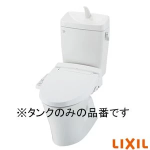 LIXIL(リクシル) DT-BA180E LR8 ベーシア便器 タンクのみ