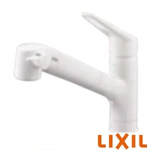 LIXIL(リクシル) JF-AC466SX(JW) 浄水器内蔵型シングルレバー混合水栓 オールインワン浄水栓 Nタイプ 通販(卸価格)|キッチン水栓・台所蛇口ならプロストア  ダイレクト