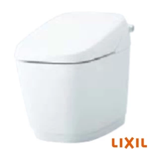 LIXIL(リクシル) YBC-X10P GYG+DV-X116P GYG サティスXタイプ　床上排水[タンクレストイレ][ECO6][床上排水芯120mm]