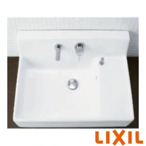 YL-A537SYA(C)V 通販(卸価格)|LIXIL(リクシル) サティス洗面器