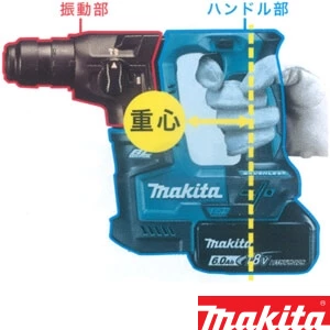 HR140DSHX 通販(卸価格)|マキタ 充電式ハンマドリル 10.8V 1.5Ah 14mm 青ならプロストア ダイレクト