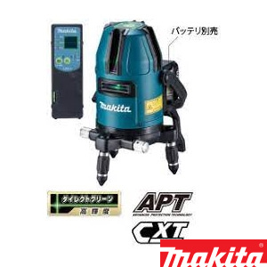 SK10GD 通販(卸価格)|マキタ 充電式屋内・屋外兼用墨出し器ならプロ