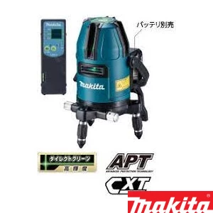 SK10GD 通販(卸価格)|マキタ 充電式屋内・屋外兼用墨出し器ならプロ ...
