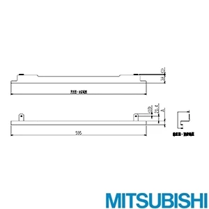 CS-ZUR30-K 専用隙間かくし下ルーバー ビルトイン型専用