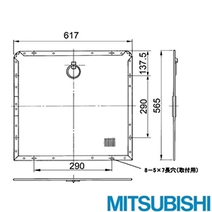 PS-60CS3-M 防虫網