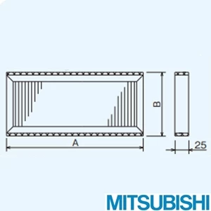 PZ-N50RFM5 通販(卸価格)|三菱電機 高性能フィルターならプロストア ダイレクト