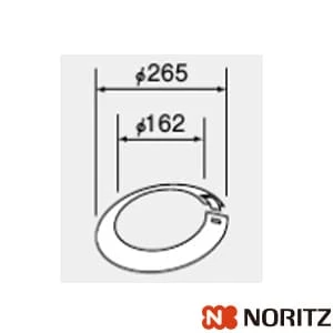 7857608 通販(卸価格)|ノーリツ 給排気管セットA-7-1ならプロストア