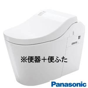 パナソニック CH1500WSK アラウーノL150シリーズ タイプ0[便器+便ふた][床排水タイプ][フラットリモコン]