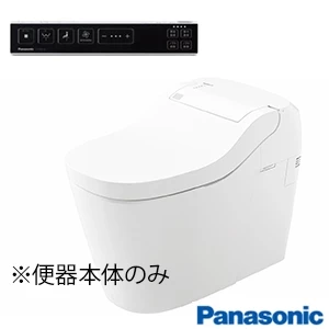 パナソニック CH1601PWSBK アラウーノS160シリーズ タイプ1K[タンクレストイレ][壁排水タイプ][便器本体のみ]