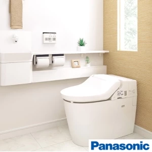 パナソニック XCH3014PWS New アラウーノＶ S4[タンクレストイレ][壁排水芯120㎜][手洗いなし][洗浄水量 大4.6/小3.0L][オート脱臭]