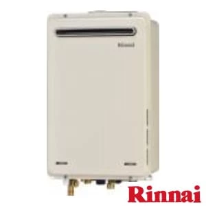 RUJ-A2400W 通販(卸価格)|リンナイ ガス給湯器 高温水供給式タイプ RUJ