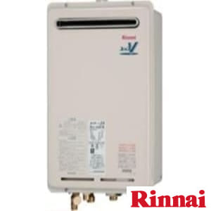 RUJ-V1611W(A) 通販(卸価格)|リンナイ 高温水供給式タイプ ガス給湯器