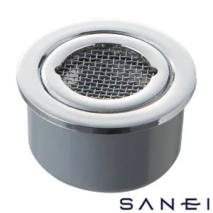 H44-125 通販(卸価格)|SANEI 兼用防虫目皿ならプロストア ダイレクト