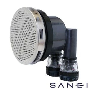 T412-131-13A 通販(卸価格)|SANEI 一口循環接続金具ならプロストア