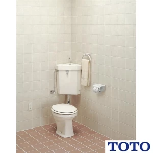 TOTO C14 腰掛式洗落し便器[組み合わせ便器][便器のみ]