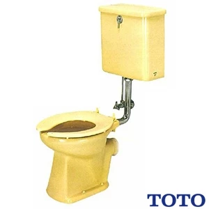 TOTO C14PR 腰掛便器[組み合わせ便器][便器のみ]