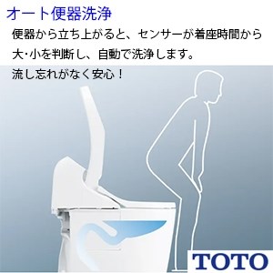 CES9315M TOTO GG-800 一体型トイレ [GG1-800]