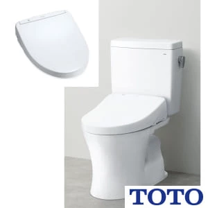 TOTO CS230BP+SH232BAK+TCF4713AKR ピュアレストQR+アプリコットF1A