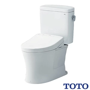 TOTO CS232B+SH232BA+TCF6553AK ピュアレストQR+ウォシュレットS2Aセット[床排水][排水芯200mm][手洗いなし][洗浄水量4.8L][組み合わせ便器]