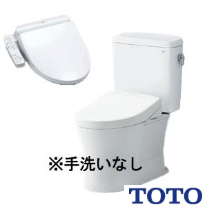 TOTO CS232B+SH232BAK+TCF2223E ピュアレストQR+ウォシュレットBV2