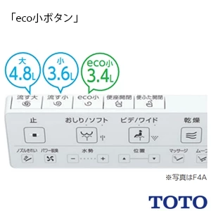 TOTO CS232B+SH232BAK+TCF4724AK ピュアレストQR+アプリコットF2A[床排水][排水芯200mm][手洗いなし]