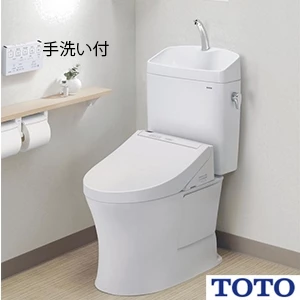 TOTO CS232B+SH233BA+TCF4724 ピュアレストQR+アプリコットF2