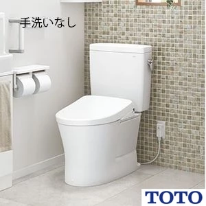 TOTO CS232BM+SH232BA+TCF4724 ピュアレストQR+アプリコットF2