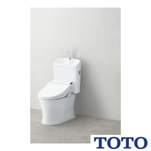 TOTO CS232BP+SH233BA+TCF2212E ピュアレストQR+ウォシュレットBV1