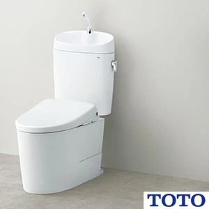 TOTO CS400B+SH401BA+TCF4734 ピュアレストEX+アプリコットF3